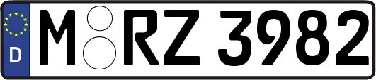 M-RZ3982