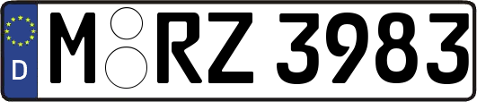 M-RZ3983