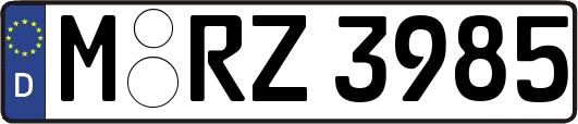 M-RZ3985