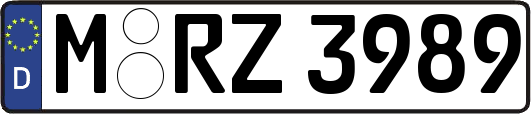 M-RZ3989