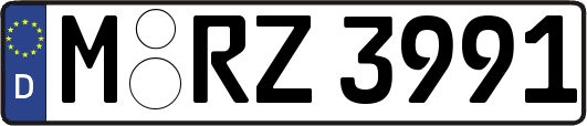 M-RZ3991