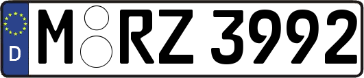 M-RZ3992