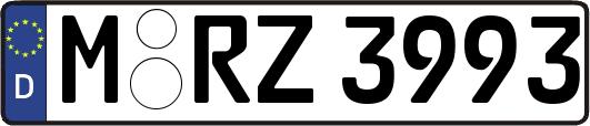 M-RZ3993