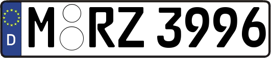 M-RZ3996