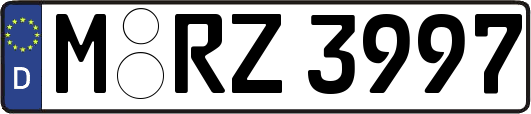 M-RZ3997