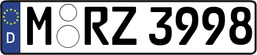 M-RZ3998