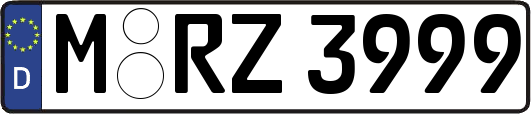 M-RZ3999