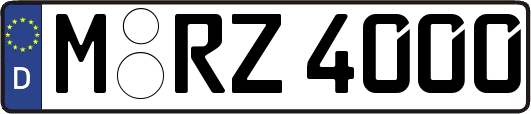 M-RZ4000
