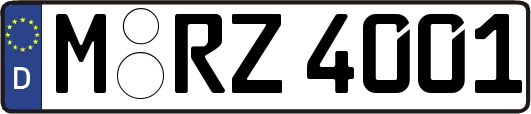 M-RZ4001