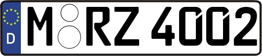 M-RZ4002