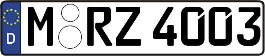 M-RZ4003