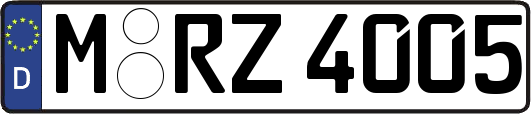 M-RZ4005