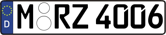 M-RZ4006