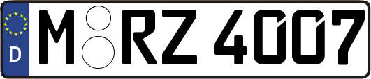 M-RZ4007