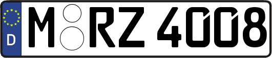 M-RZ4008