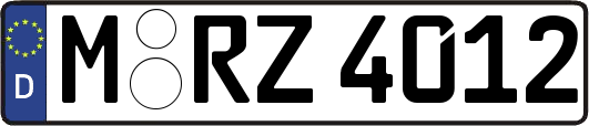 M-RZ4012