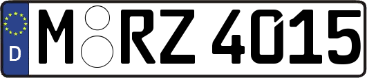 M-RZ4015