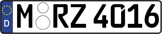 M-RZ4016