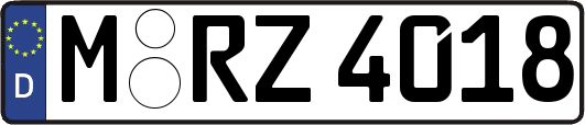 M-RZ4018