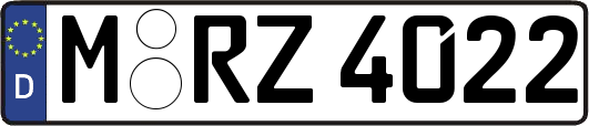 M-RZ4022