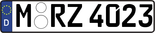 M-RZ4023