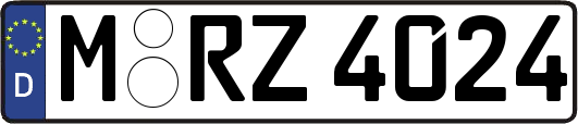 M-RZ4024
