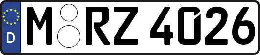 M-RZ4026