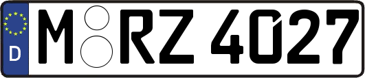 M-RZ4027