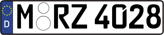 M-RZ4028