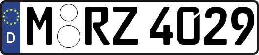 M-RZ4029