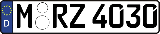M-RZ4030