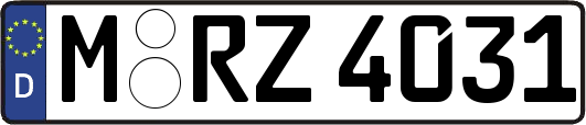 M-RZ4031