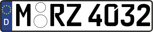 M-RZ4032