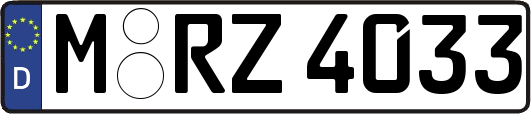 M-RZ4033