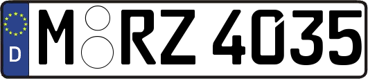 M-RZ4035