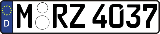 M-RZ4037