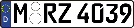M-RZ4039