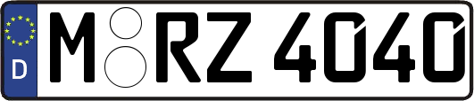 M-RZ4040