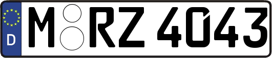 M-RZ4043