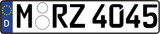 M-RZ4045