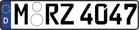 M-RZ4047