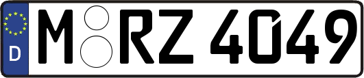 M-RZ4049