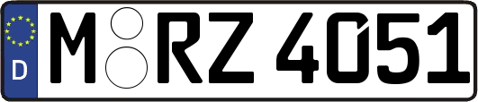 M-RZ4051