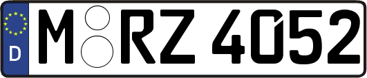M-RZ4052