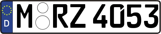 M-RZ4053