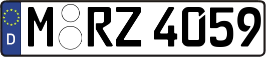 M-RZ4059
