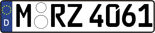 M-RZ4061