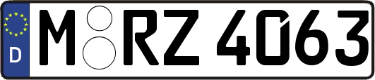 M-RZ4063