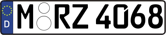 M-RZ4068