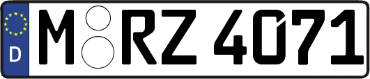 M-RZ4071